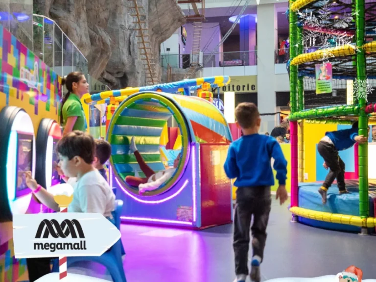 Gymboland Mega Mall