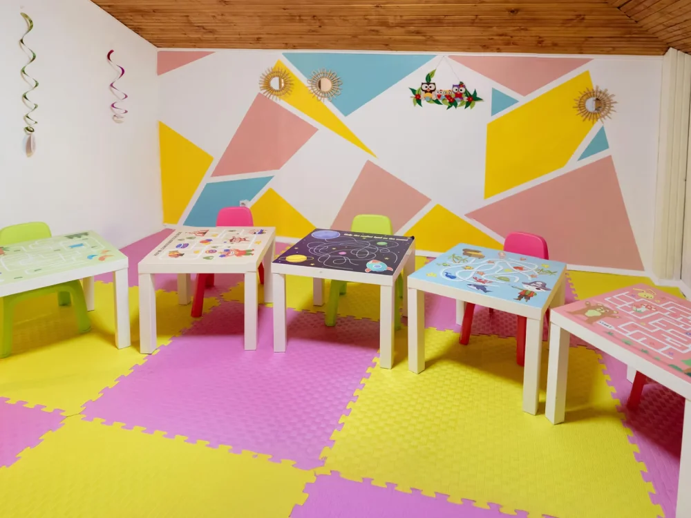 Poza Olandia Play Cafe 1