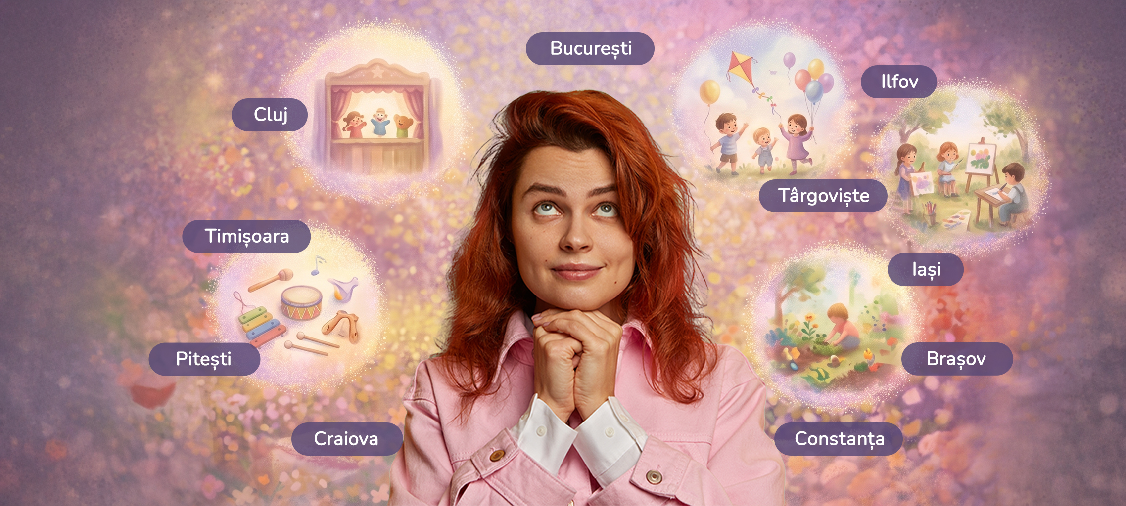activitati copii luna mai