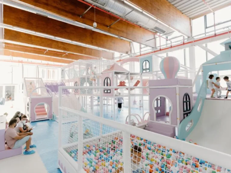 Energy Kids Family Center Iulius Town