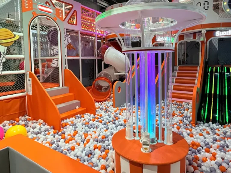 Energy Kids Family Center Shopping City