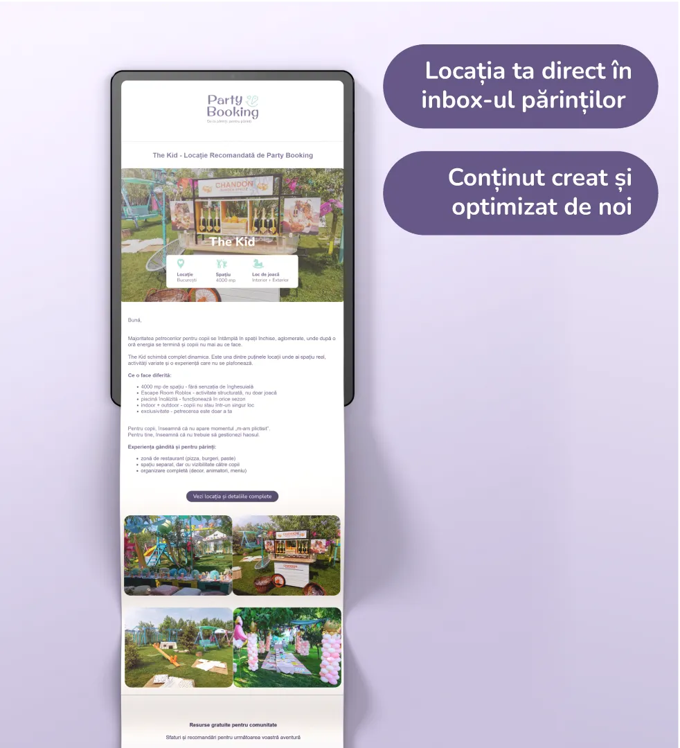 Galerie Produs Newsletter Locatie dedicata Galerie Produs Newsletter Locatie dedicata