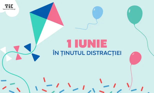 Teatrul Ion Creangă – Maratonul Poveștilor de Vară